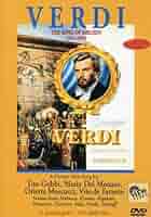 Amazon.com: Verdi: The King of Melody : Tito Gobbi, Mario